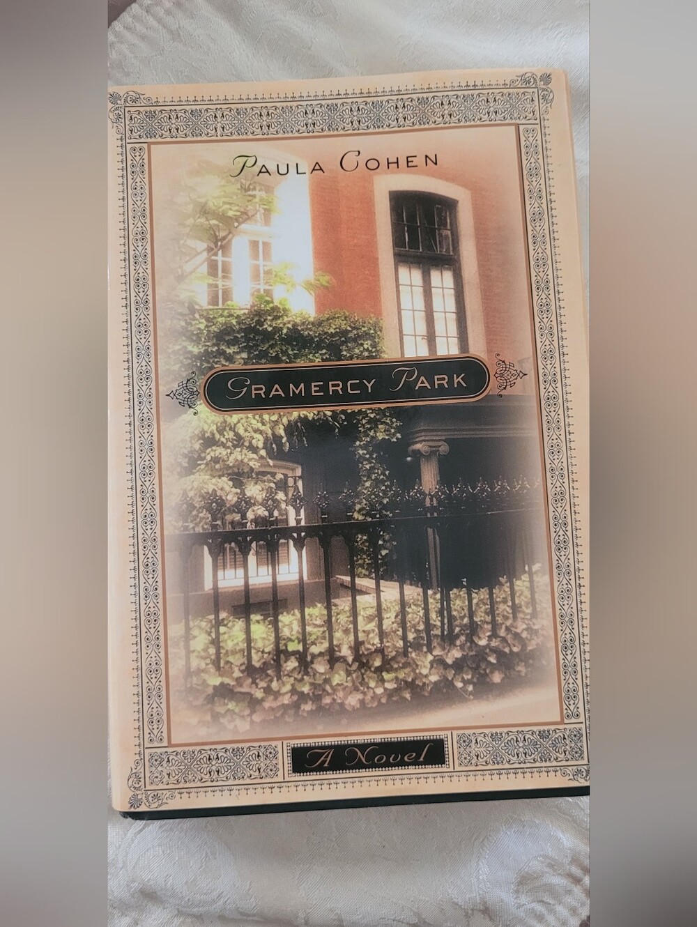 Gramercy Parl By PAULA COHEN